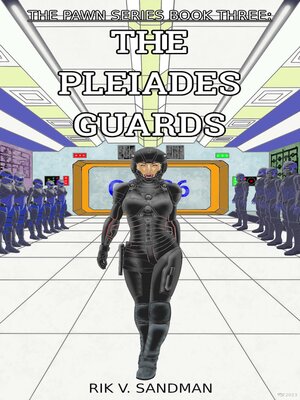 cover image of The Pleiades Guards